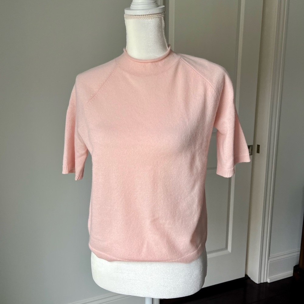 100% Cashmere Ann Taylor Sweater